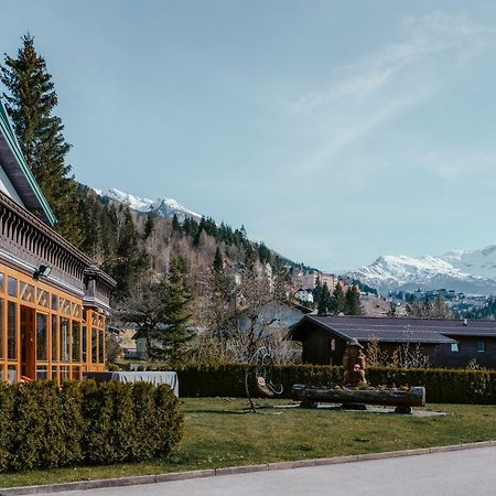 Ferienwohnungen Badbruckerweg- Bad Gastein Exteriér fotografie