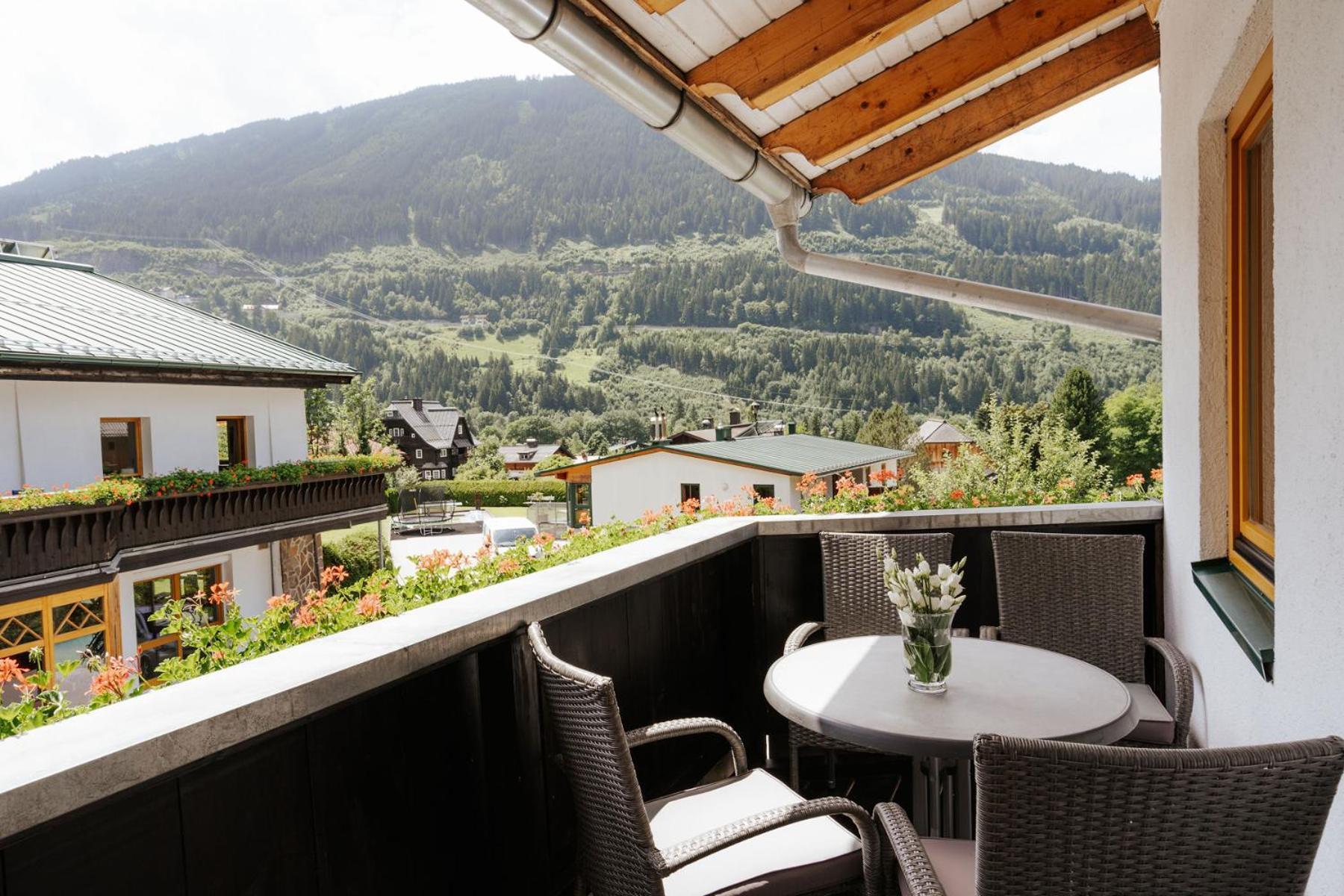 Ferienwohnungen Badbruckerweg- Bad Gastein Exteriér fotografie