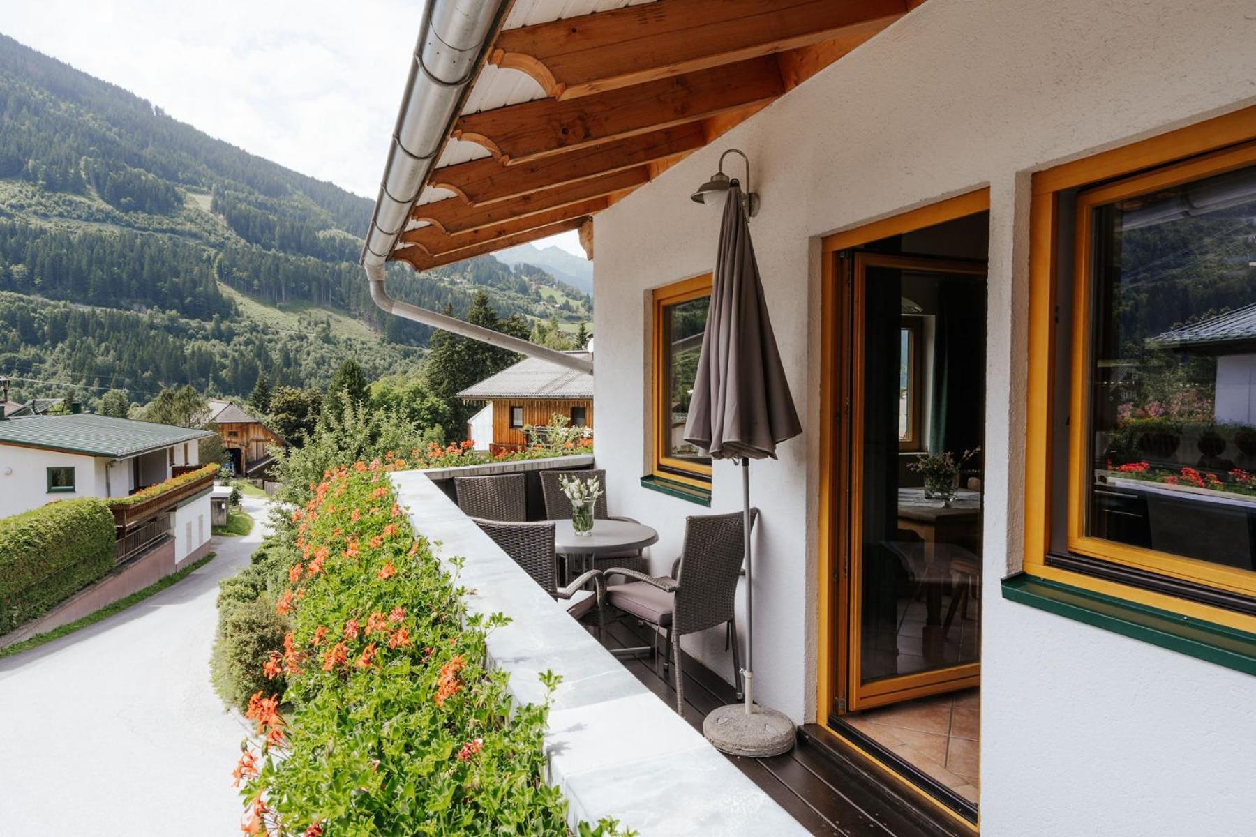 Ferienwohnungen Badbruckerweg- Bad Gastein Exteriér fotografie