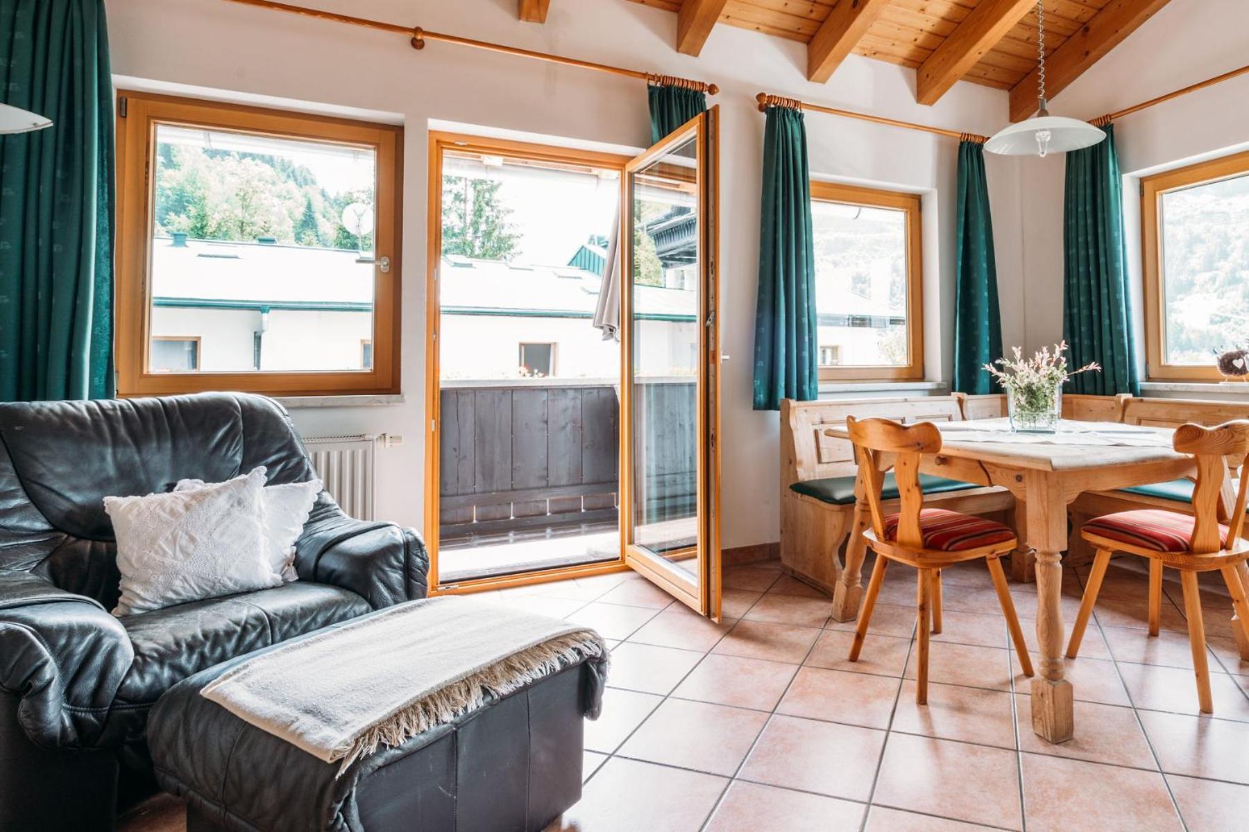 Ferienwohnungen Badbruckerweg- Bad Gastein Exteriér fotografie