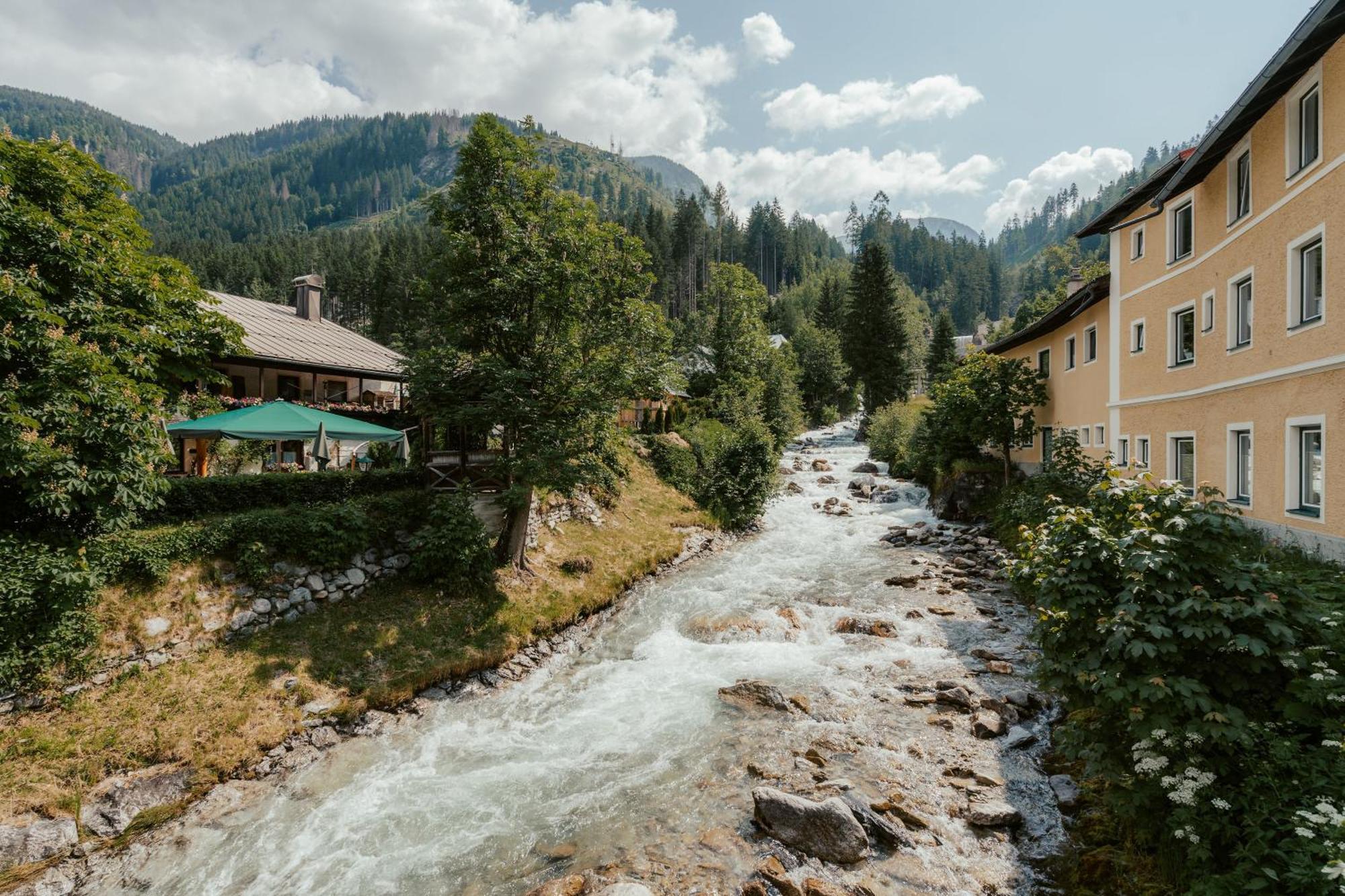 Ferienwohnungen Badbruckerweg- Bad Gastein Exteriér fotografie