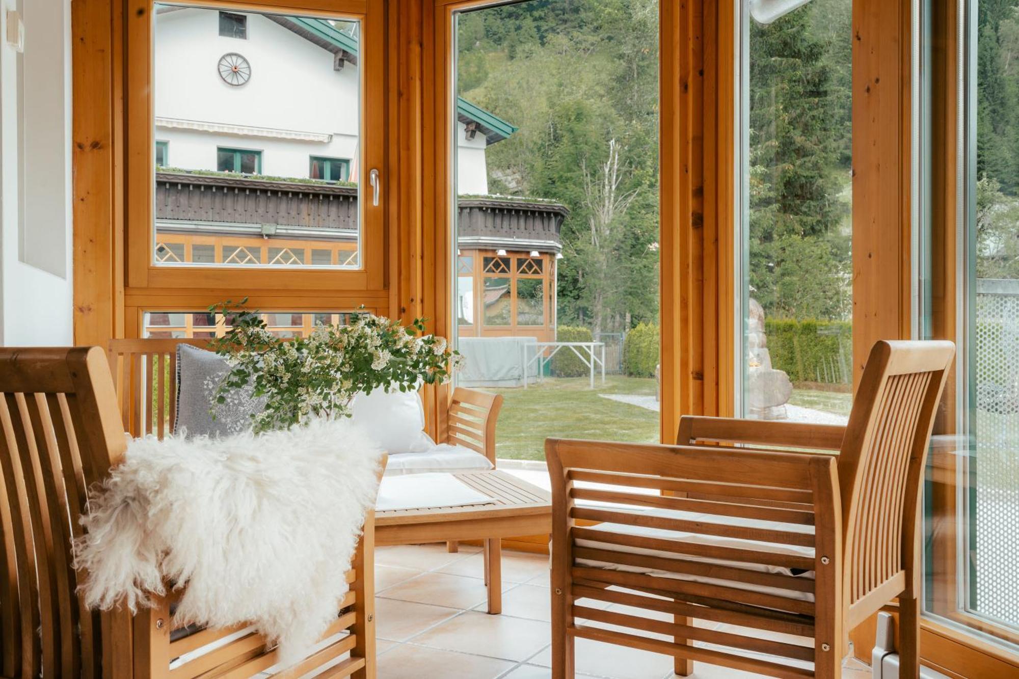Ferienwohnungen Badbruckerweg- Bad Gastein Exteriér fotografie