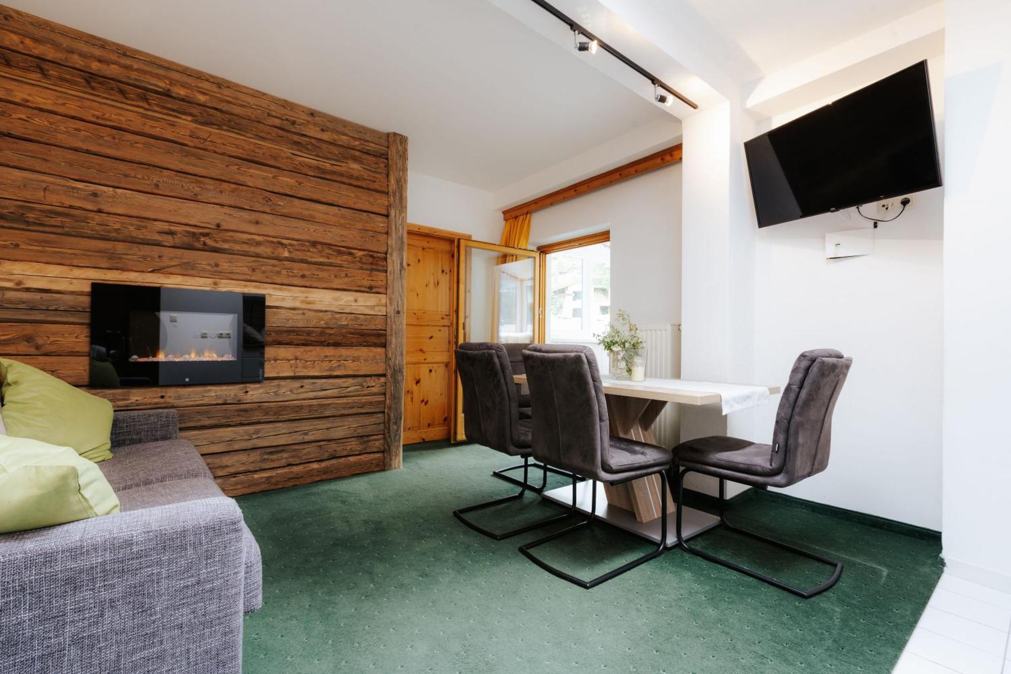 Ferienwohnungen Badbruckerweg- Bad Gastein Exteriér fotografie