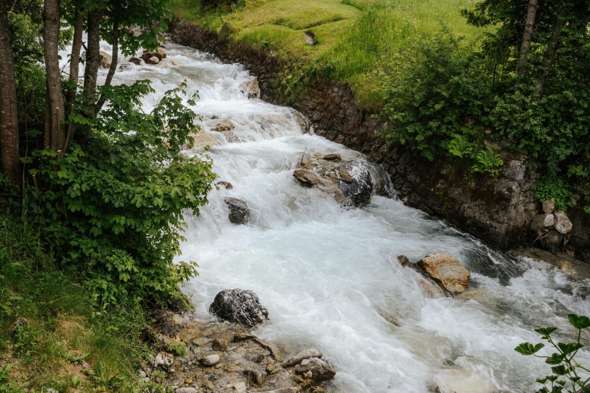 Ferienwohnungen Badbruckerweg- Bad Gastein Exteriér fotografie