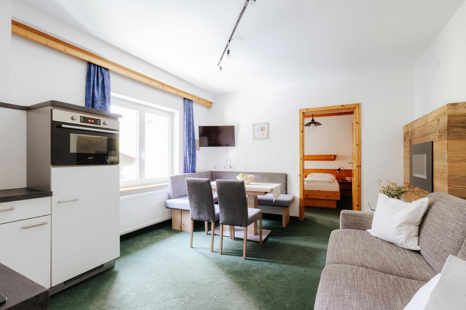 Ferienwohnungen Badbruckerweg- Bad Gastein Exteriér fotografie