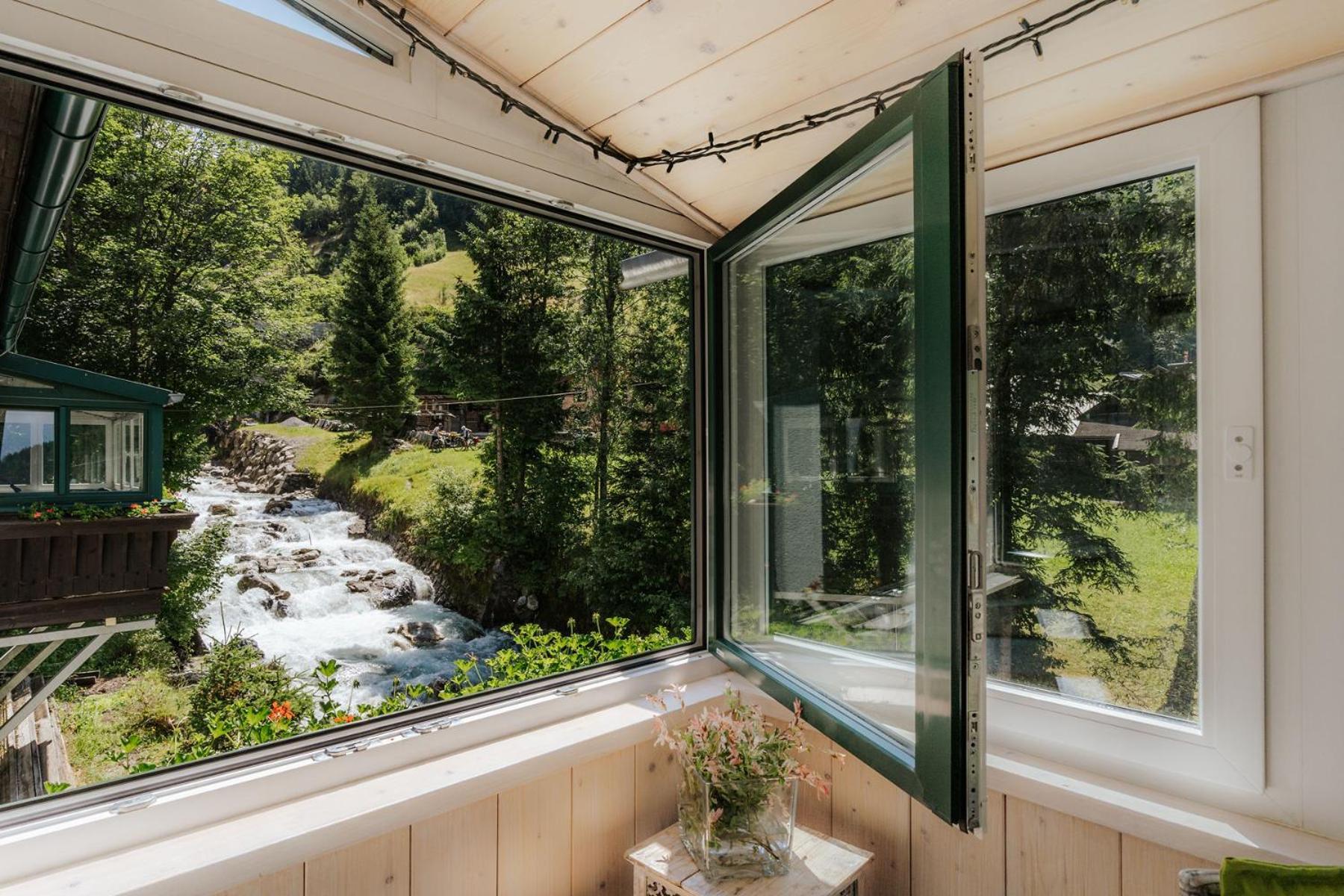 Ferienwohnungen Badbruckerweg- Bad Gastein Exteriér fotografie