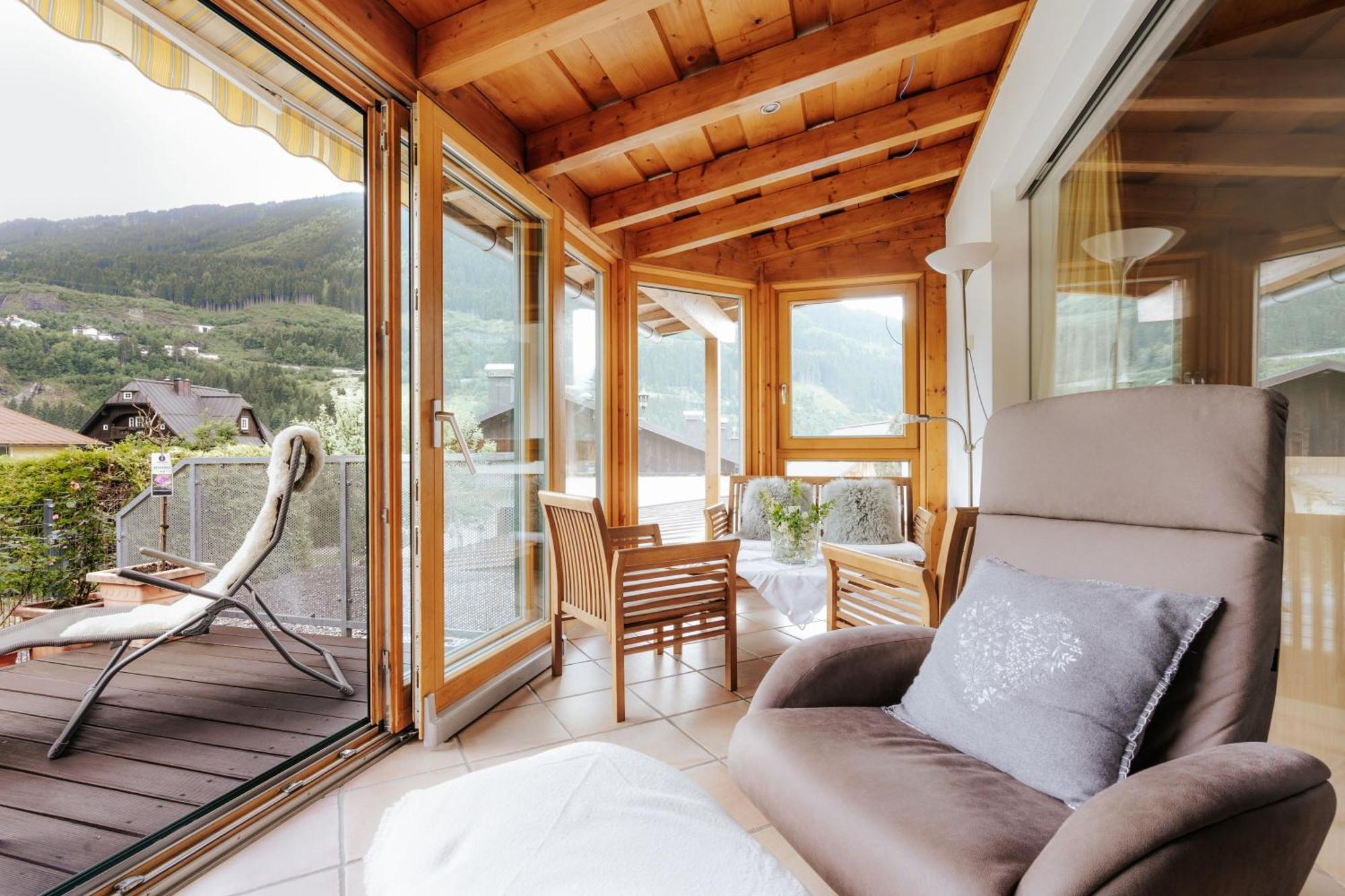 Ferienwohnungen Badbruckerweg- Bad Gastein Exteriér fotografie
