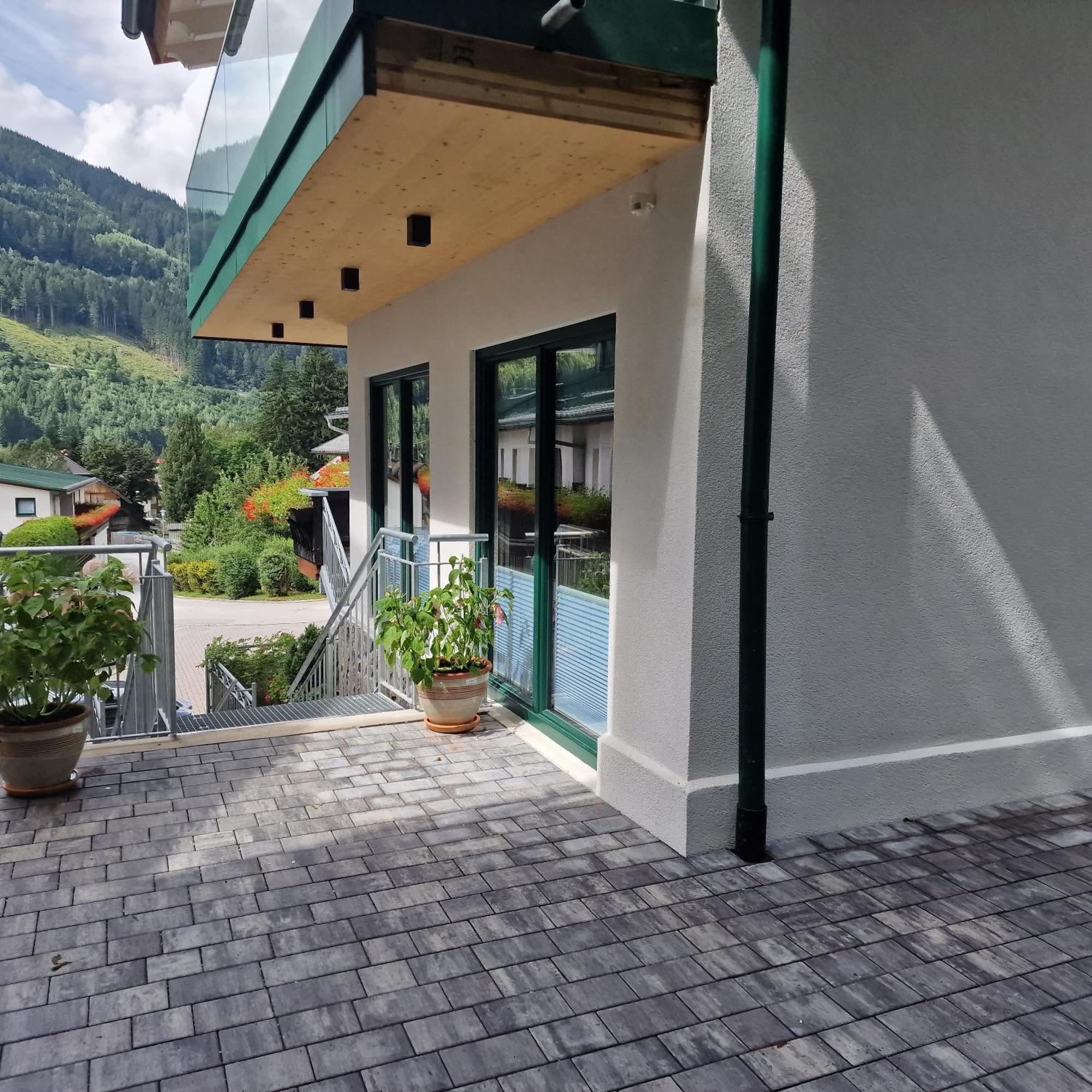 Ferienwohnungen Badbruckerweg- Bad Gastein Exteriér fotografie